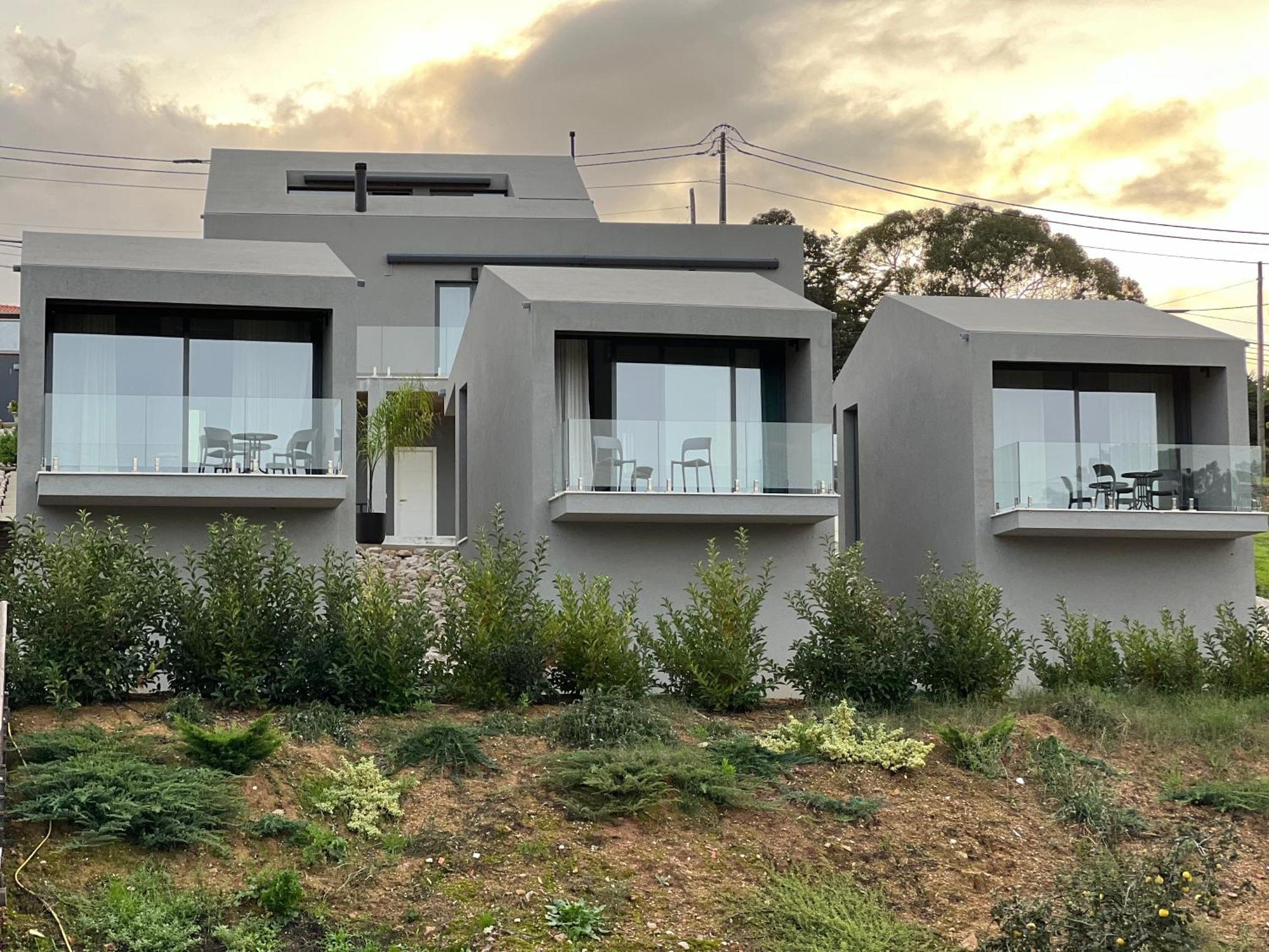 Zambujal Suites Sesimbra Zewnętrze zdjęcie