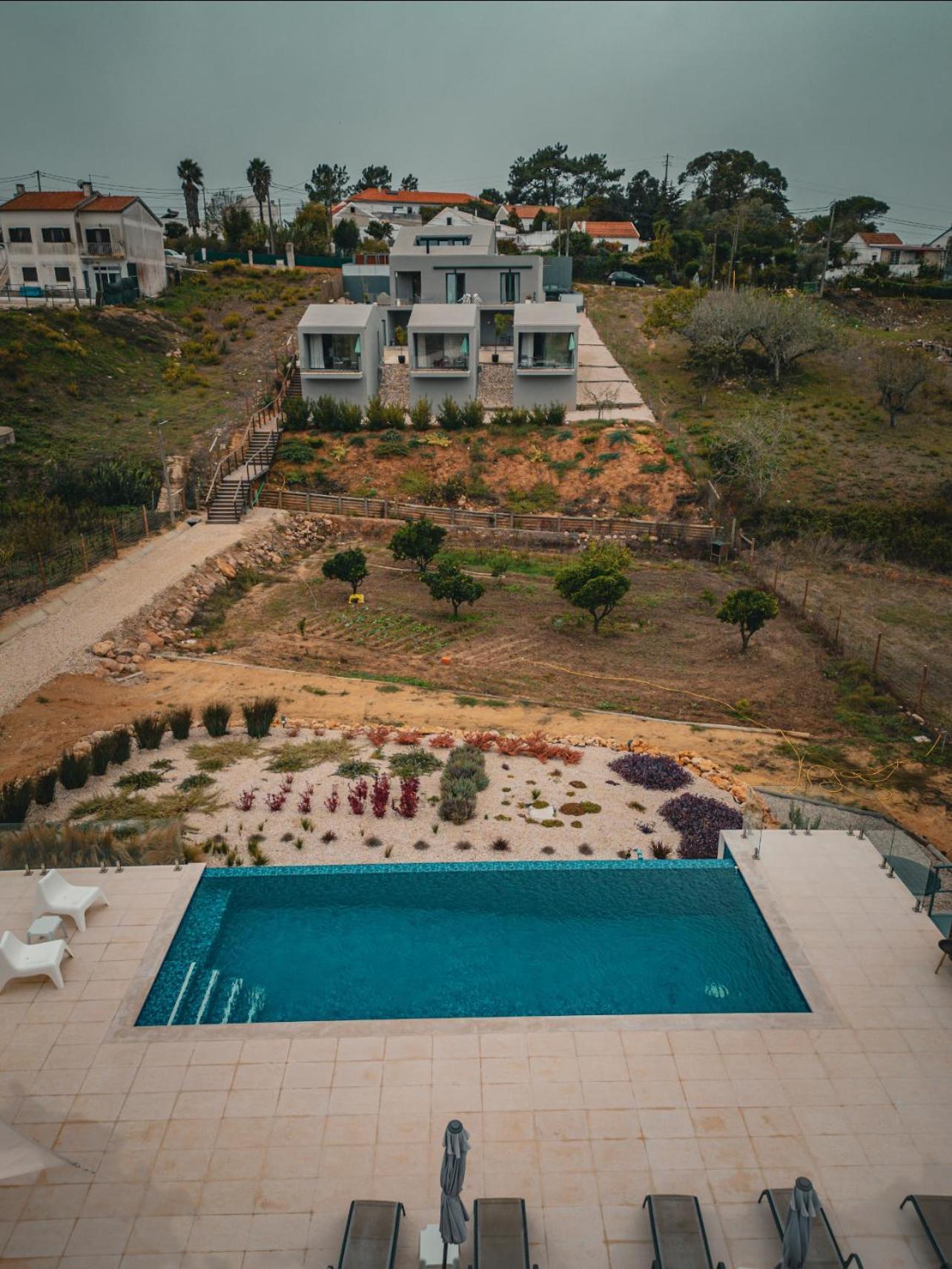 Zambujal Suites Sesimbra Zewnętrze zdjęcie